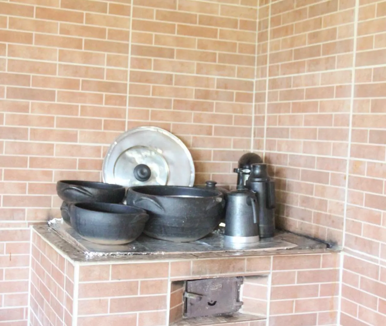 Sitio Rota 77 Villa Canelinha 0*,  Brasilien