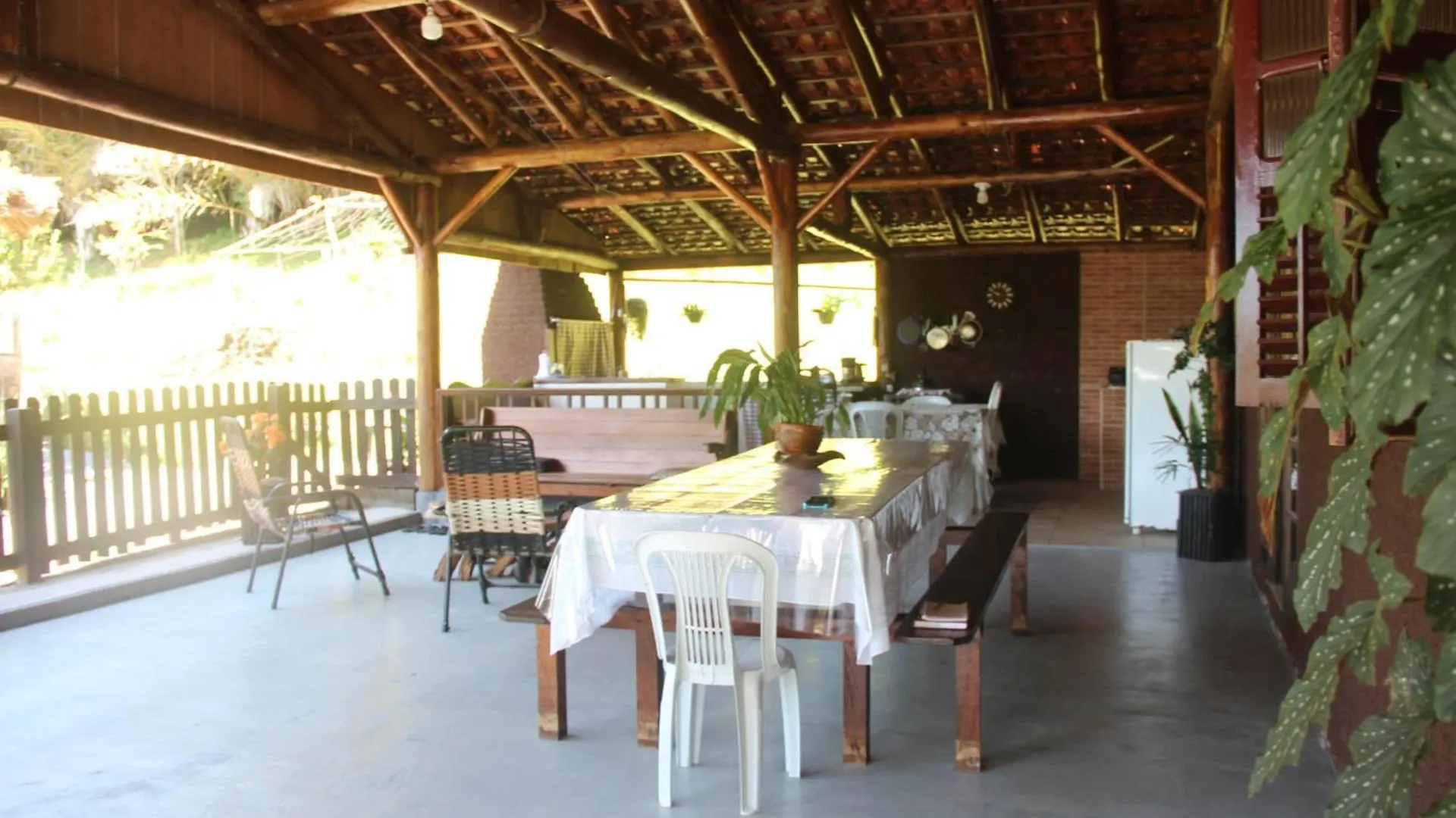 Sitio Rota 77 Villa Canelinha Brasilien