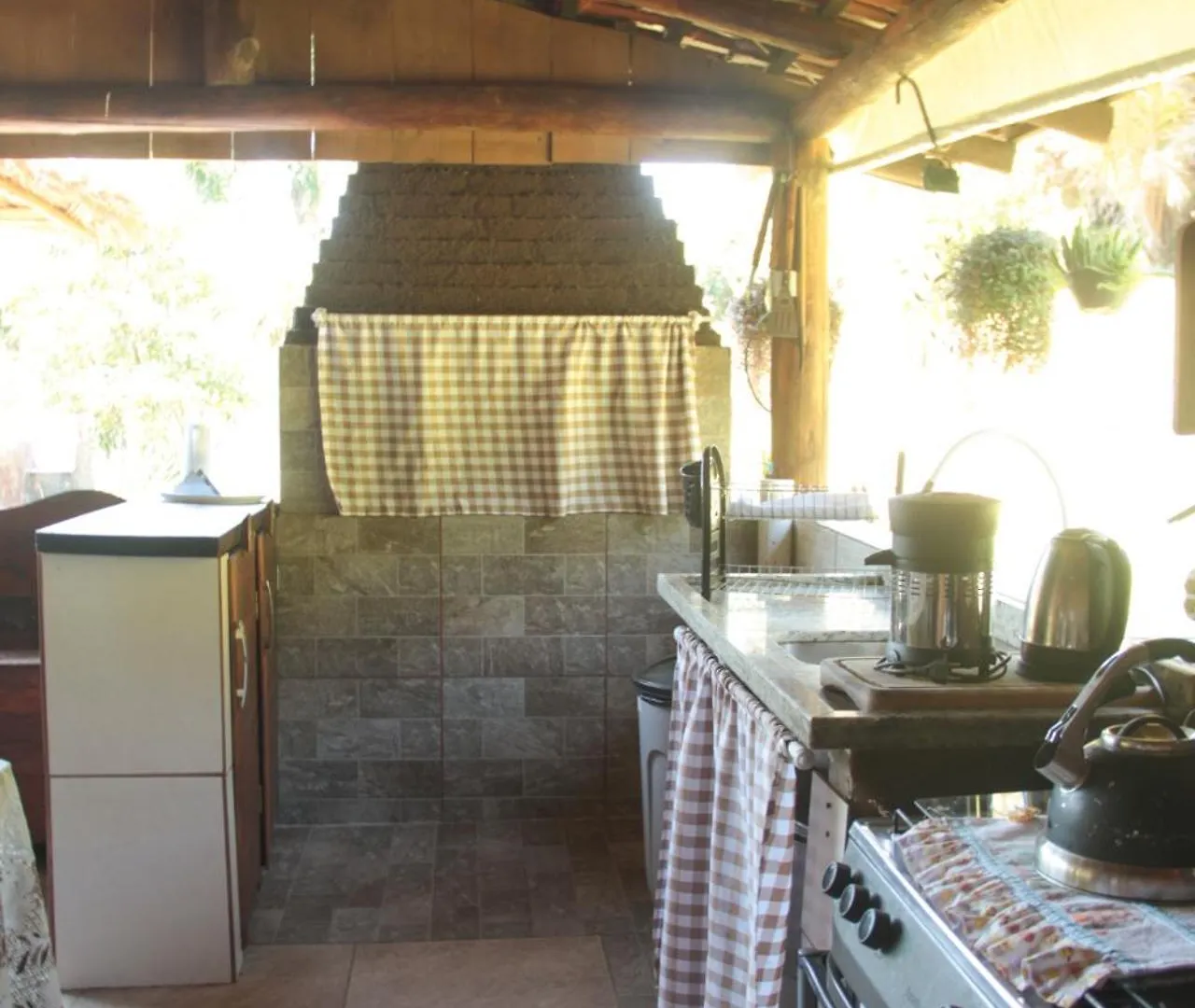Sitio Rota 77 Villa Canelinha