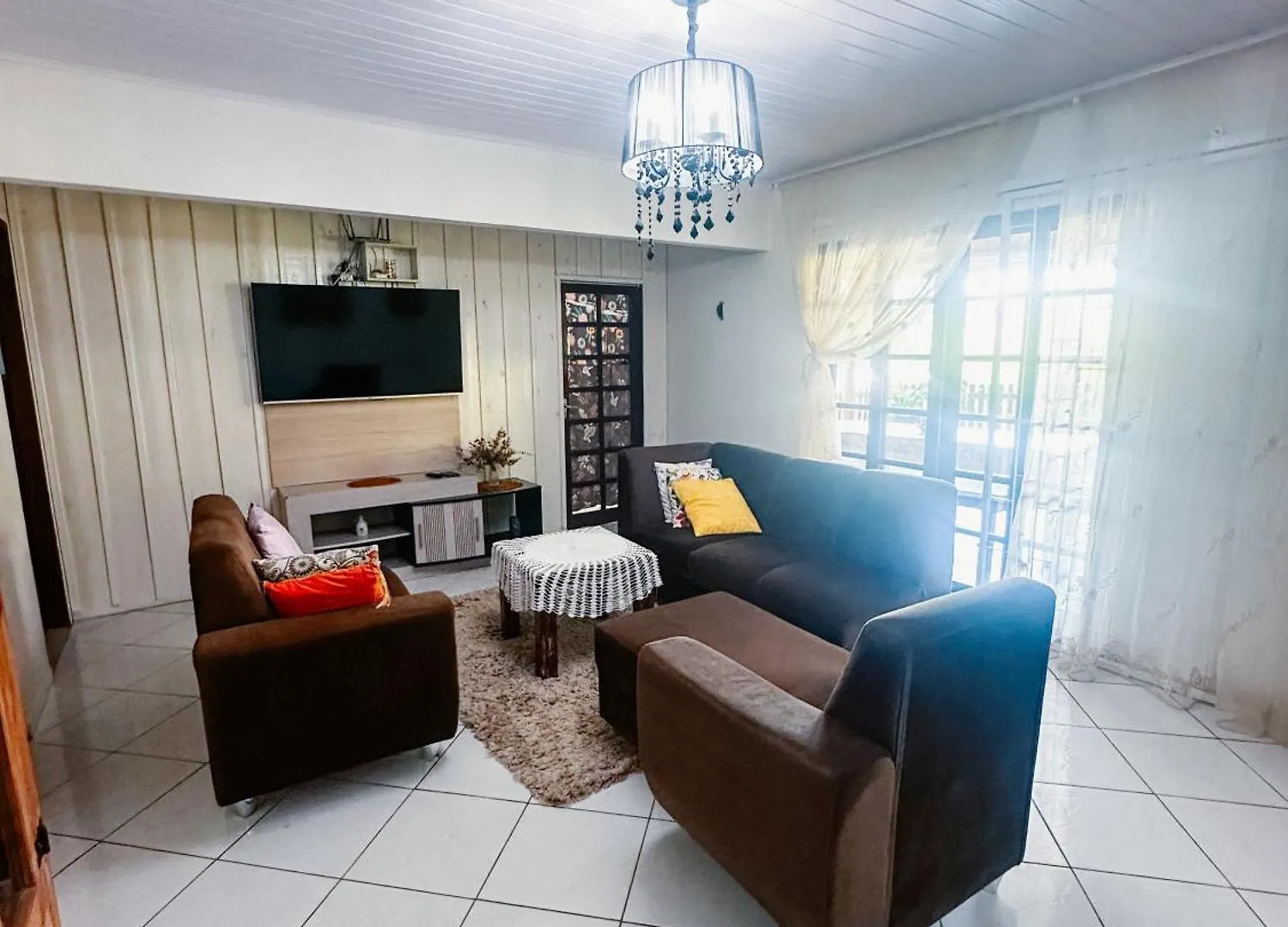Sitio Rota 77 Villa Canelinha Brasilien